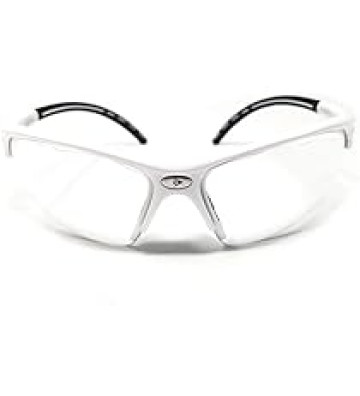 Dunlop I Armour Eyewear White/black